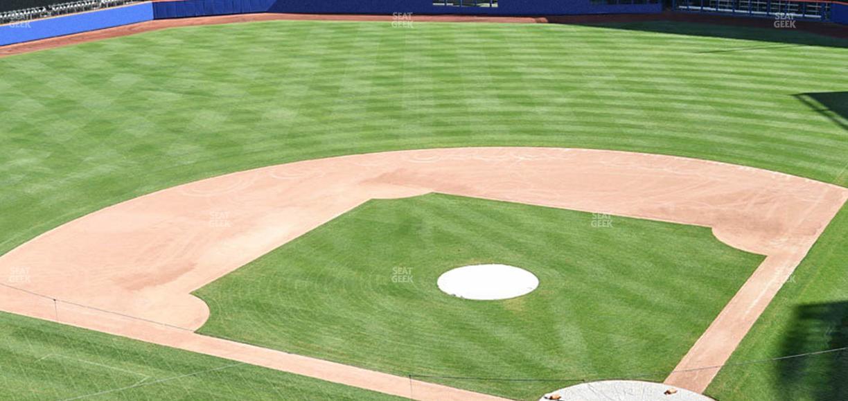 Citi Field - Section 417 Seat View