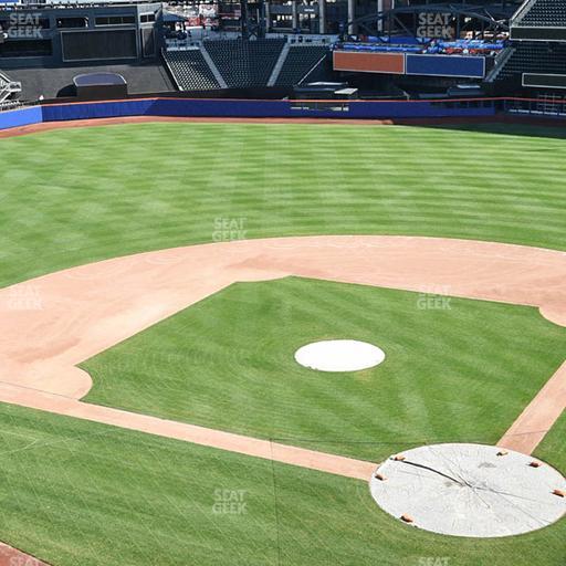 Citi Field - Section 417 Seat View