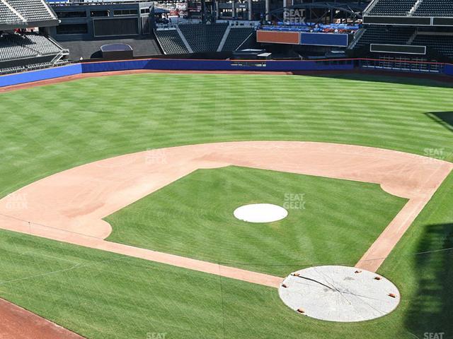 Citi Field - Section 417 Seat View