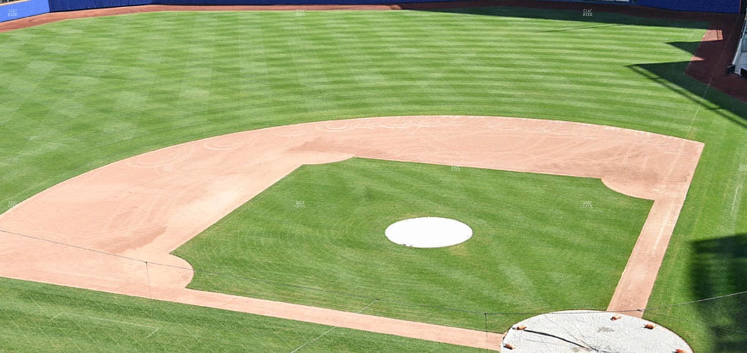 Citi Field - Section 418 Seat View