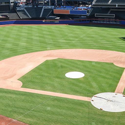 Citi Field - Section 418 Seat View