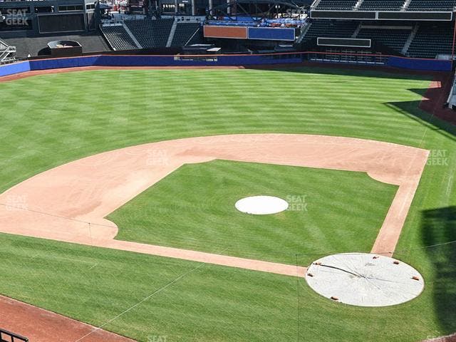 Citi Field - Section 418 Seat View