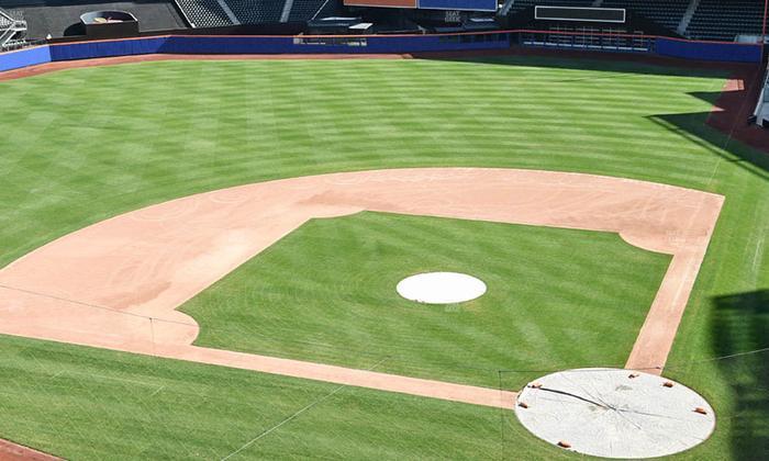 Citi Field - Section 418 Seat View