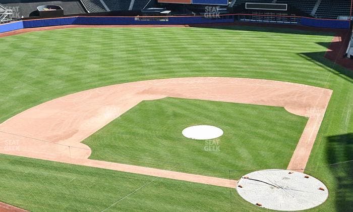 Citi Field - Section 418 Seat View