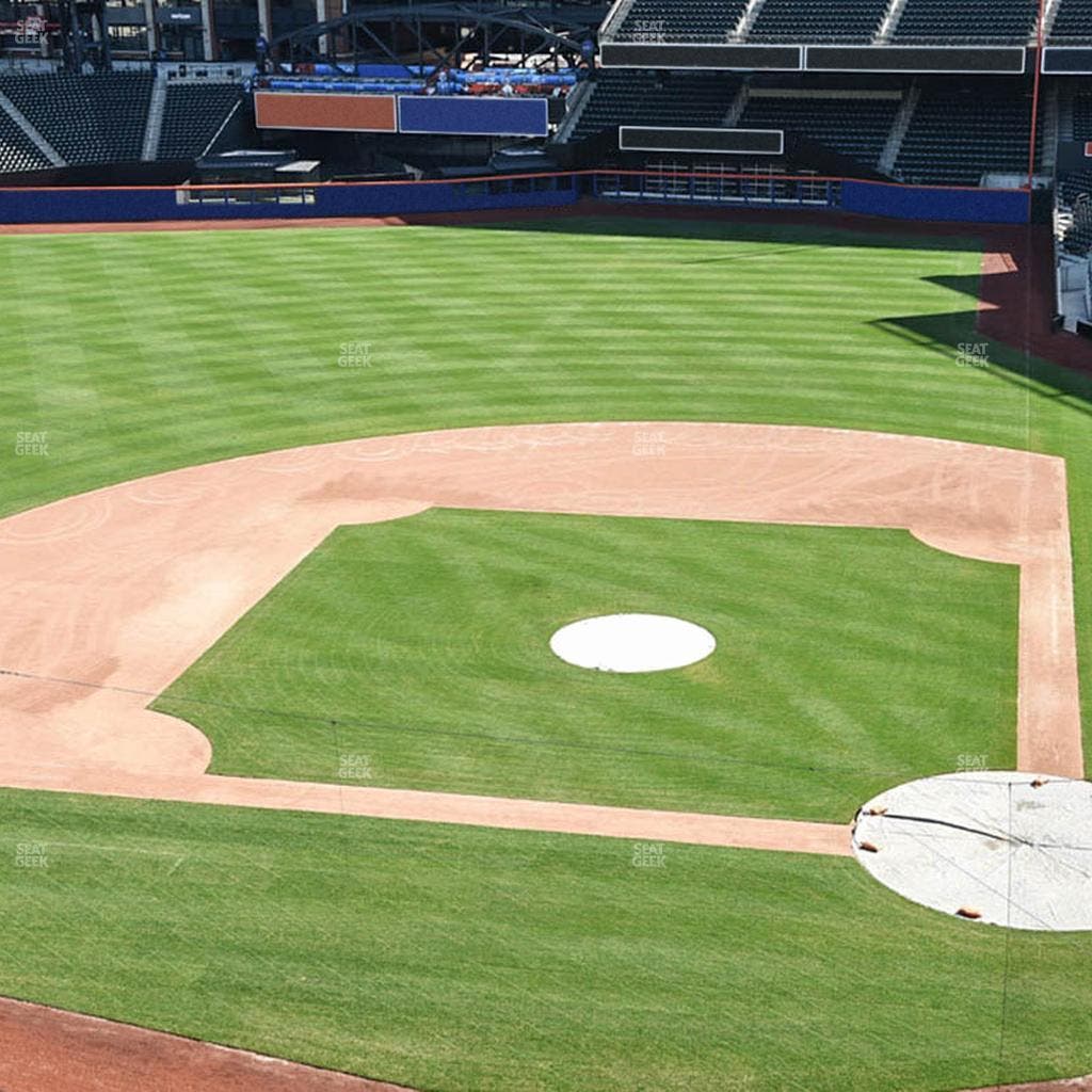 Citi Field - Section 419 Seat View