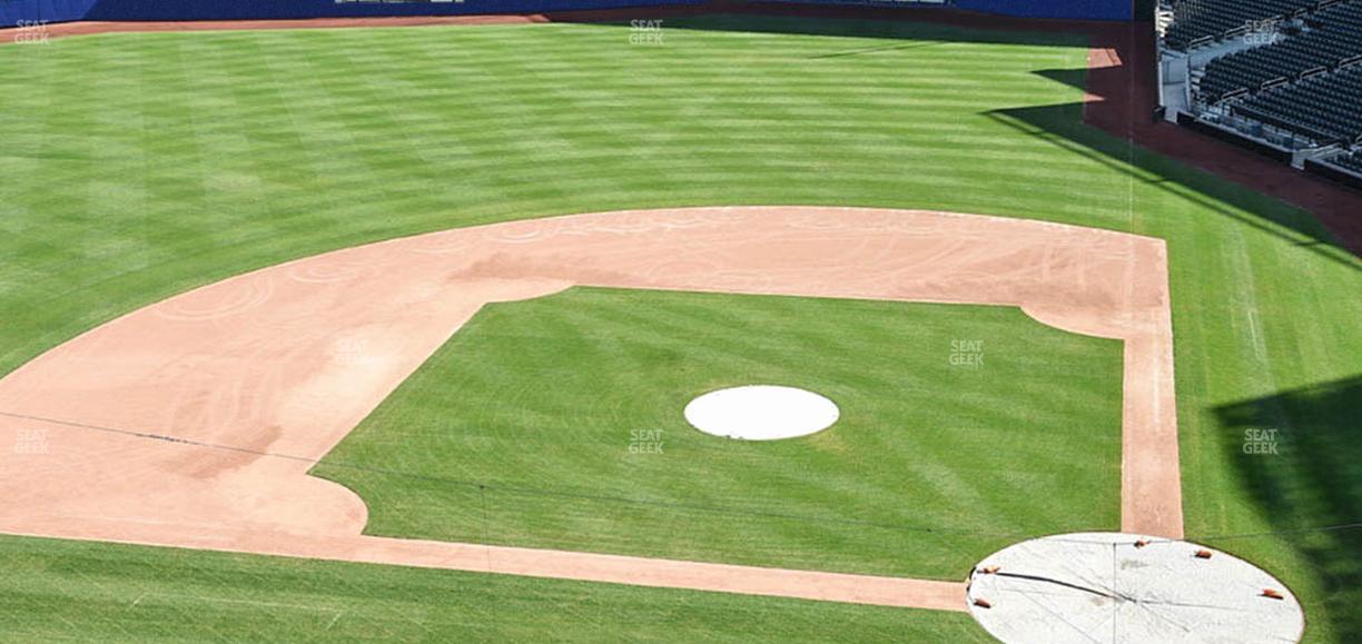 Citi Field - Section 419 Seat View