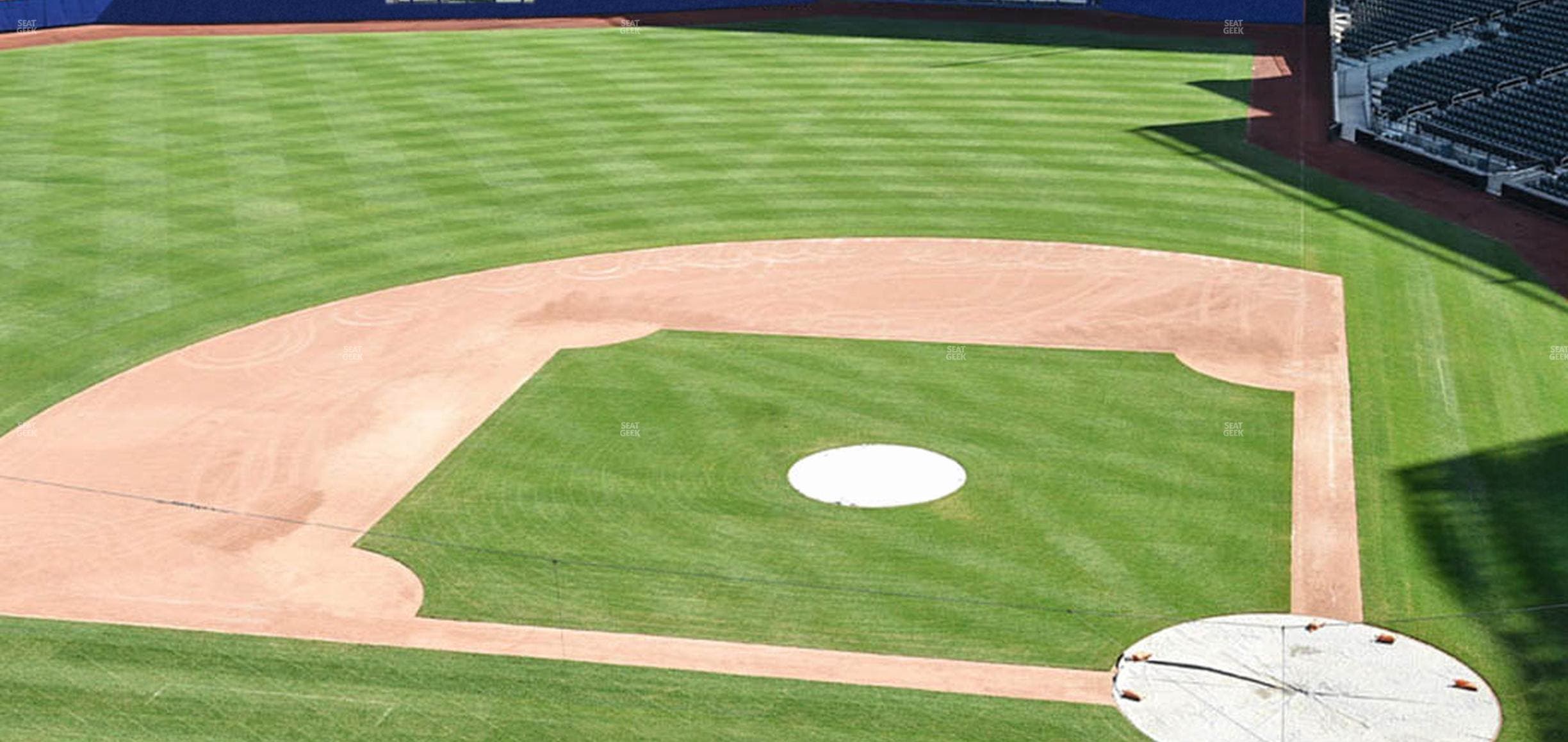 Citi Field - Section 419 Seat View