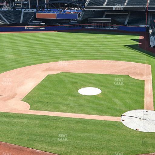 Citi Field - Section 419 Seat View