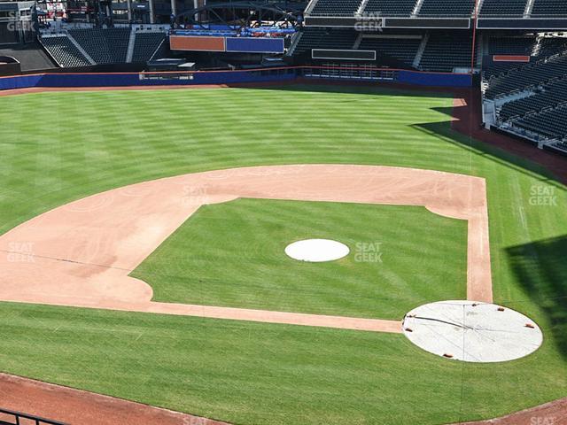 Citi Field - Section 419 Seat View