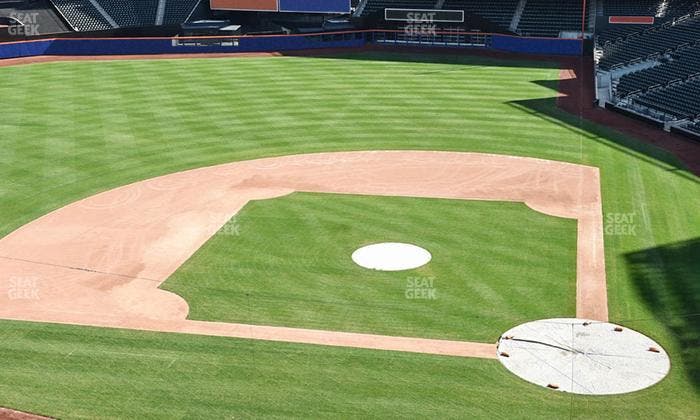 Citi Field - Section 419 Seat View