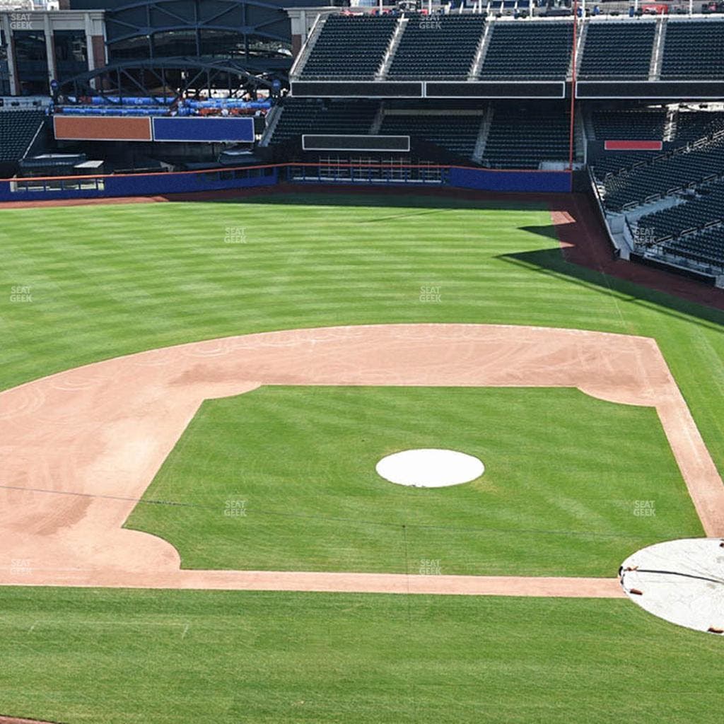 Citi Field - Section 420 Seat View