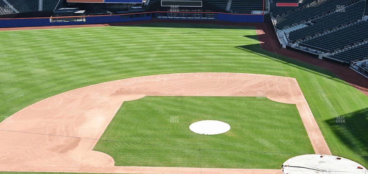 Citi Field - Section 420 Seat View