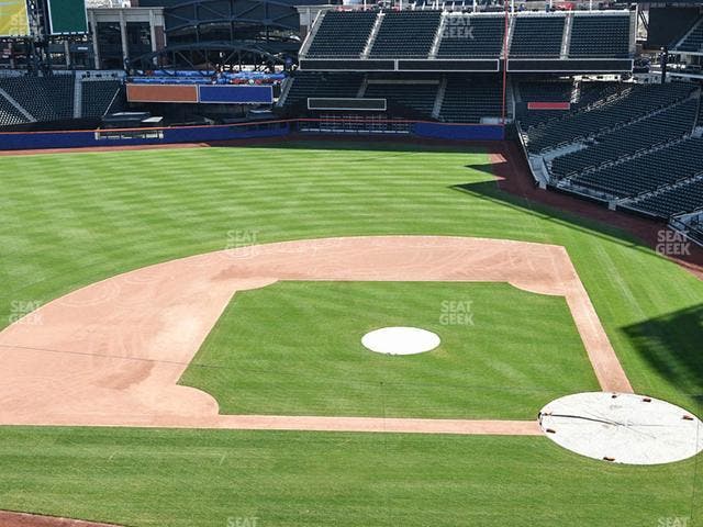 Citi Field - Section 420 Seat View