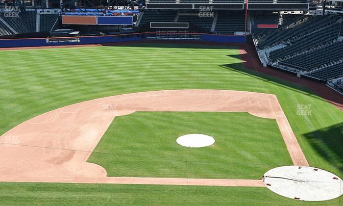 Citi Field - Section 420 Seat View