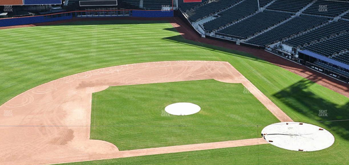 Citi Field - Section 421 Seat View