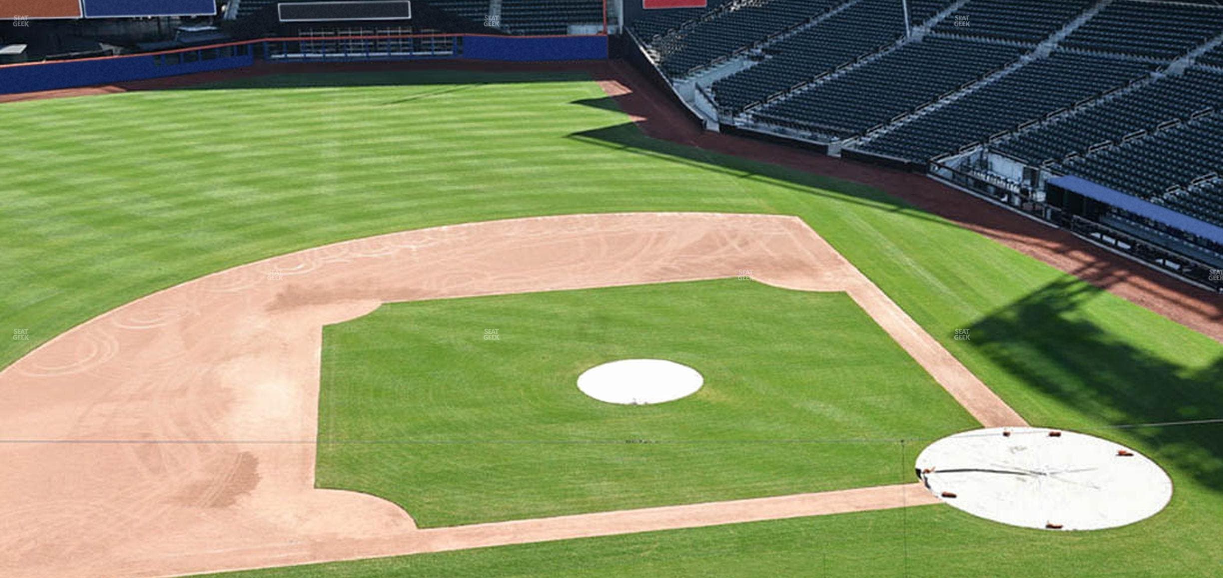 Citi Field - Section 421 Seat View