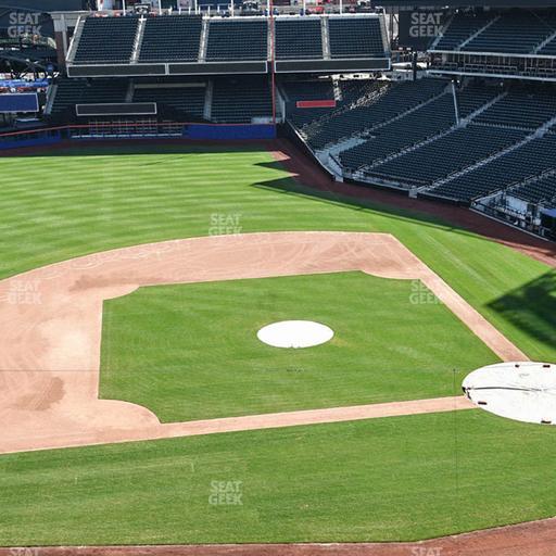 Citi Field - Section 421 Seat View