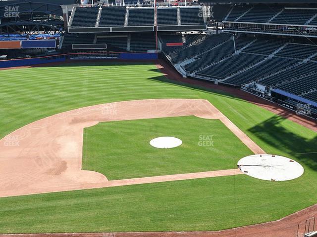 Citi Field - Section 421 Seat View
