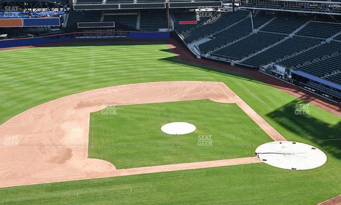 Citi Field - Section 421 Seat View