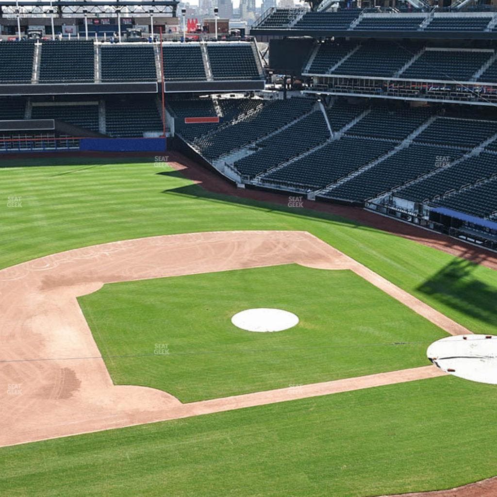 Citi Field - Section 422 Seat View