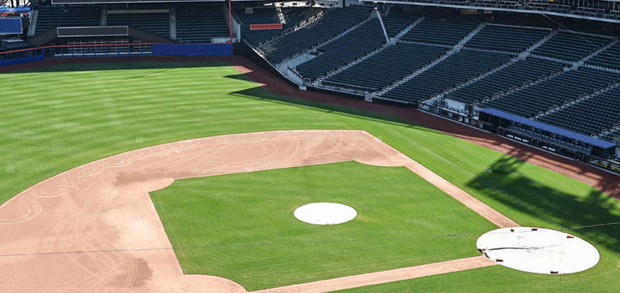 Citi Field - Section 422 Seat View
