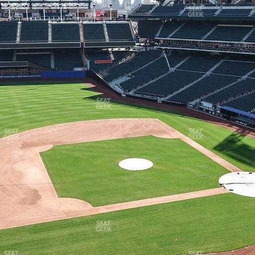 Citi Field - Section 422 Seat View