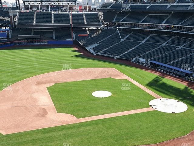 Citi Field - Section 422 Seat View