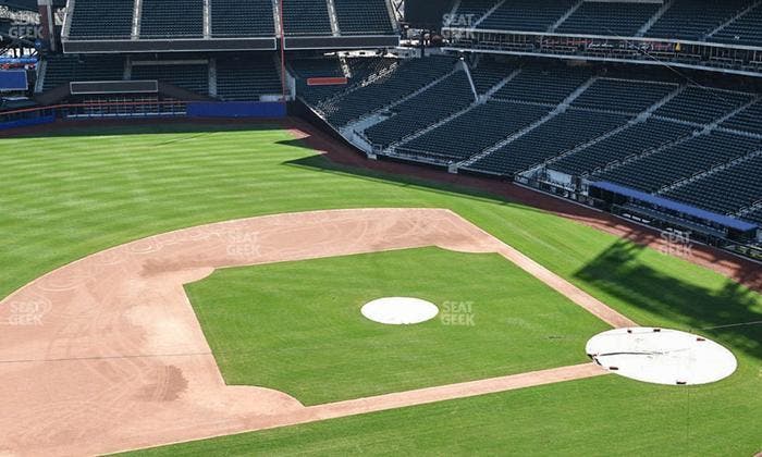 Citi Field - Section 422 Seat View