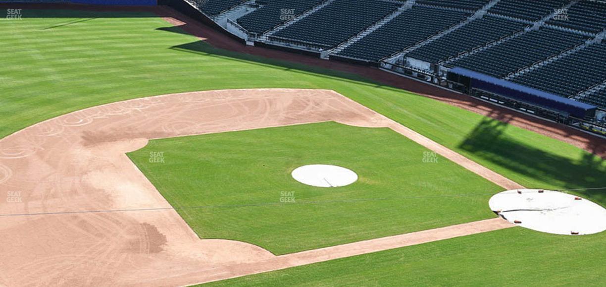 Citi Field - Section 423 Seat View