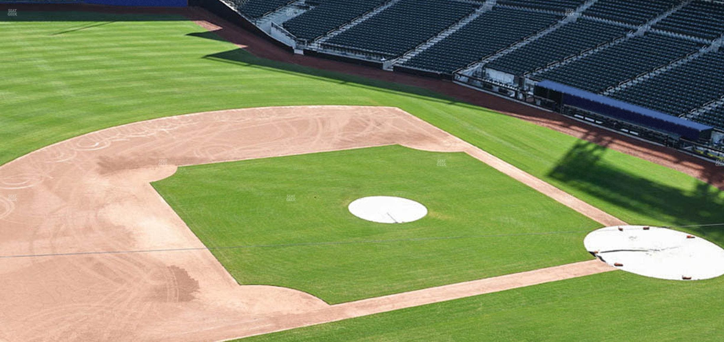 Citi Field - Section 423 Seat View
