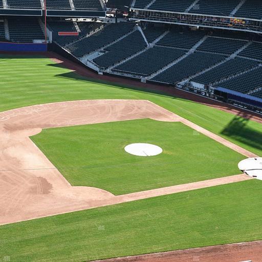 Citi Field - Section 423 Seat View