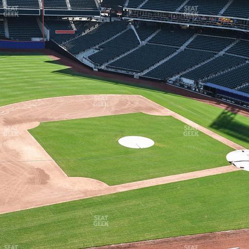 Citi Field - Section 423 Seat View