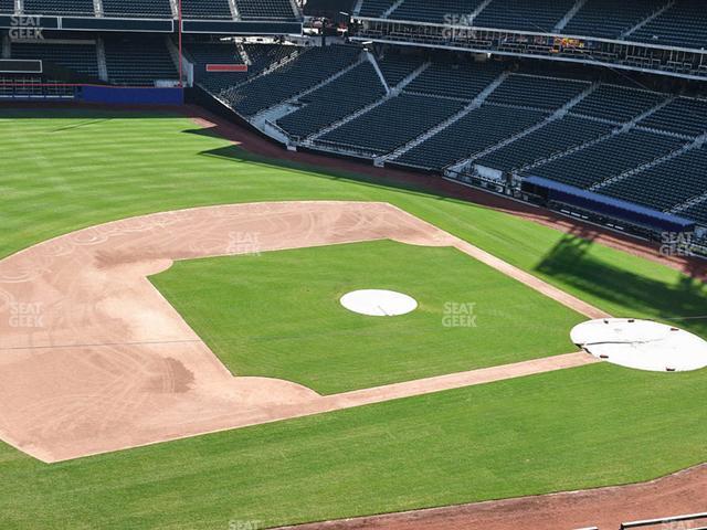 Citi Field - Section 423 Seat View