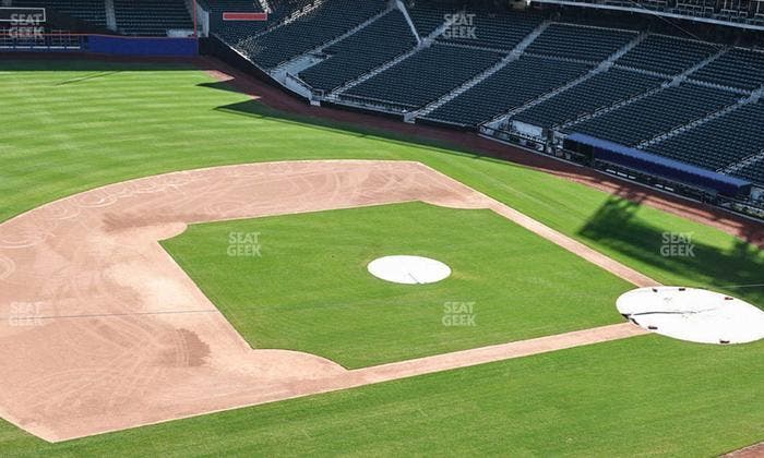 Citi Field - Section 423 Seat View