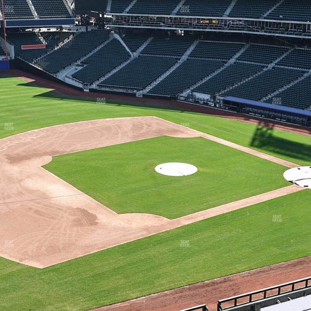 Citi Field - Section 424 Seat View