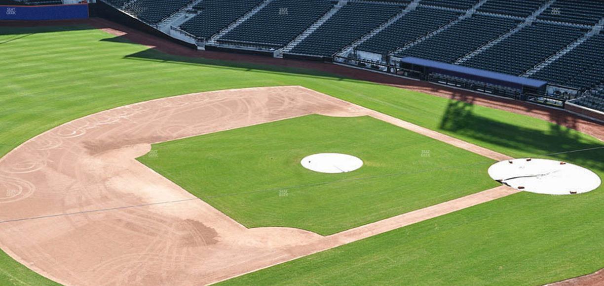 Citi Field - Section 424 Seat View