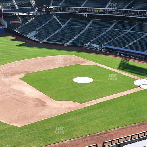 Citi Field - Section 424 Seat View