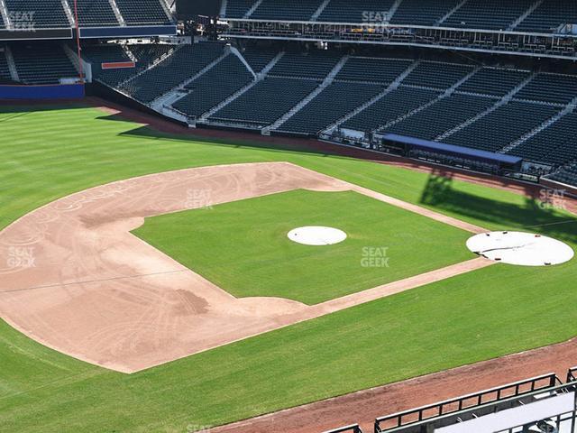 Citi Field - Section 424 Seat View