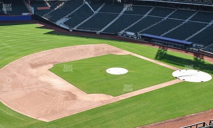 Citi Field - Section 424 Seat View