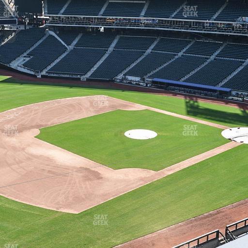 Citi Field - Section 425 Seat View