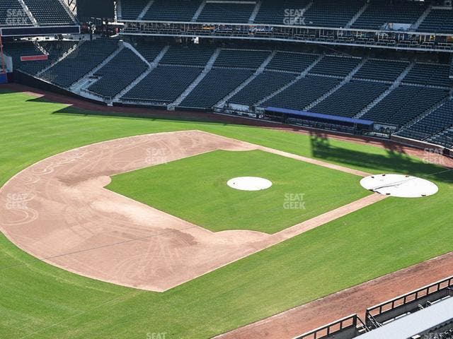 Citi Field - Section 425 Seat View