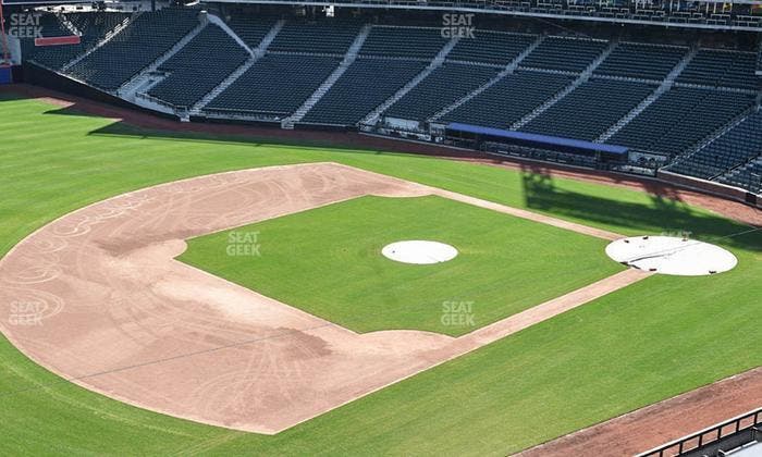 Citi Field - Section 425 Seat View