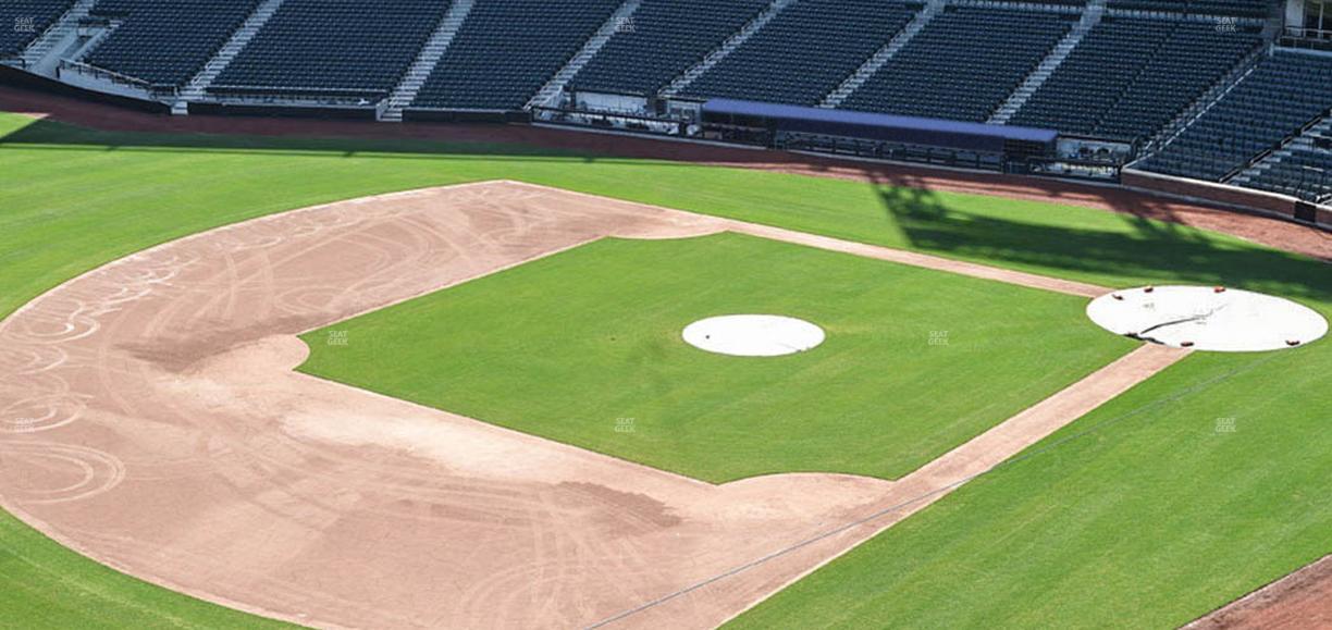 Citi Field - Section 426 Seat View