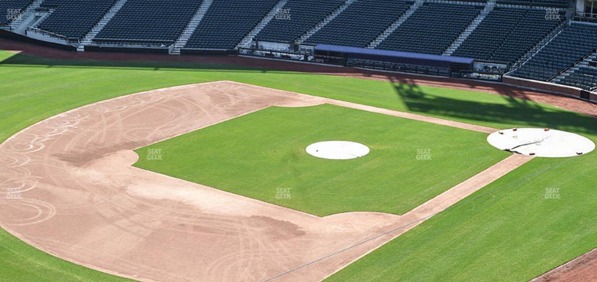 Citi Field - Section 426 Seat View