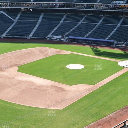 Citi Field - Section 426 Seat View