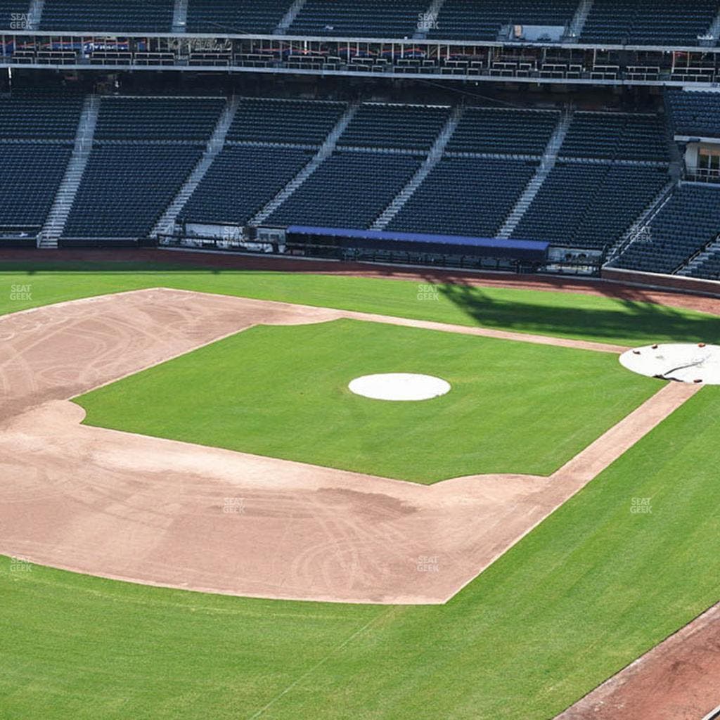 Citi Field - Section 427 Seat View