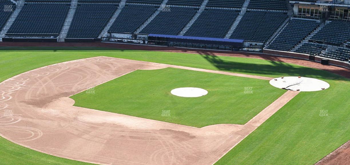 Citi Field - Section 427 Seat View