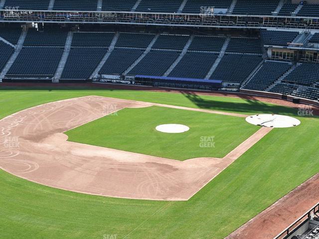 Citi Field - Section 427 Seat View