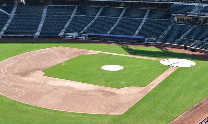 Citi Field - Section 427 Seat View