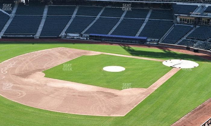 Citi Field - Section 427 Seat View